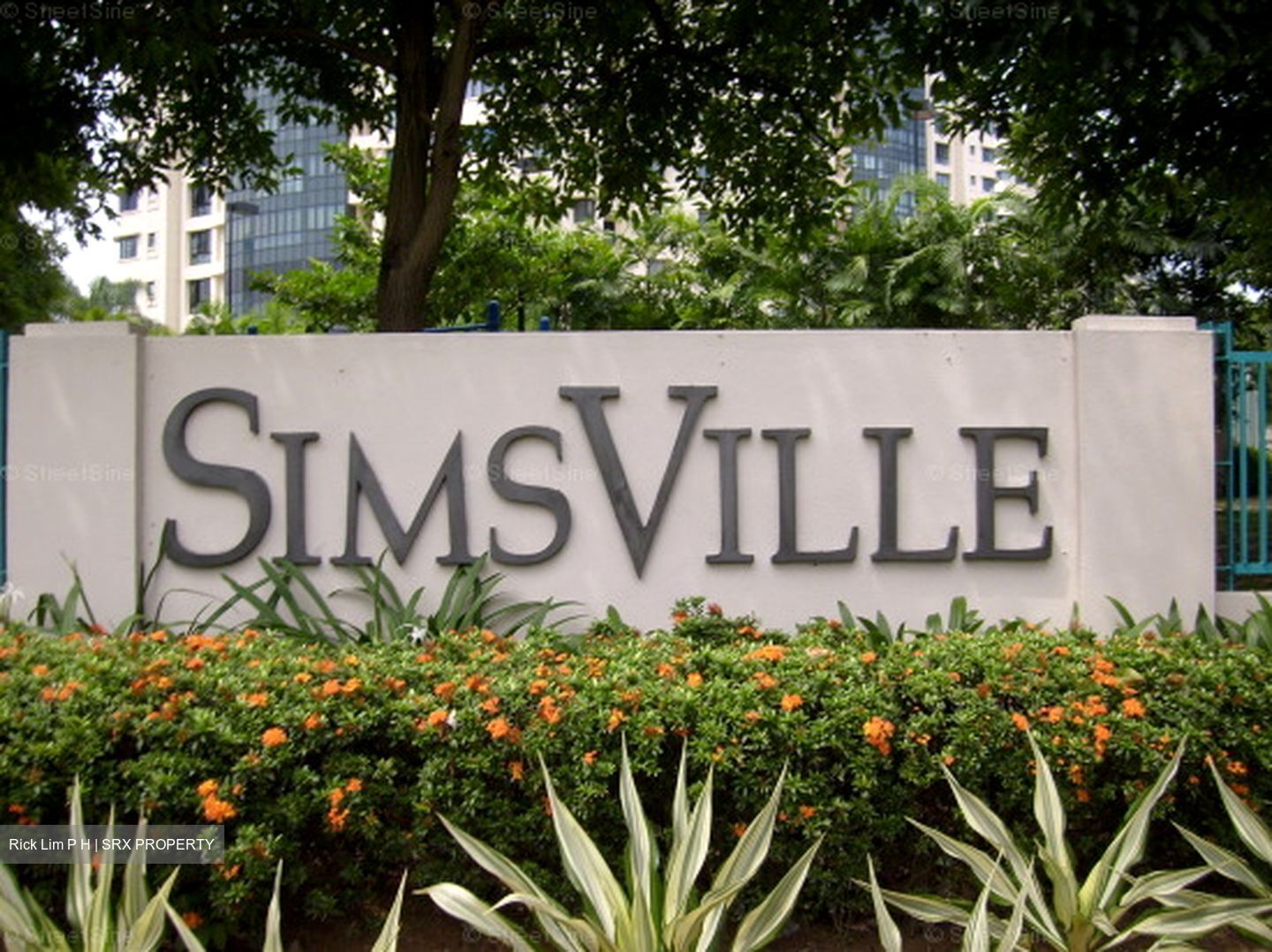 Simsville (D14), Condominium #596915881